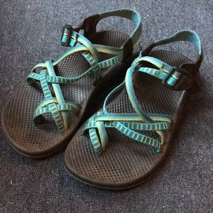 Chacos 8 wide - make an offer!